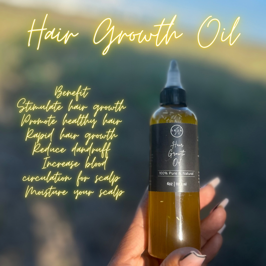 Hair Growth Oil