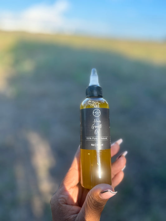 Hair Growth Oil