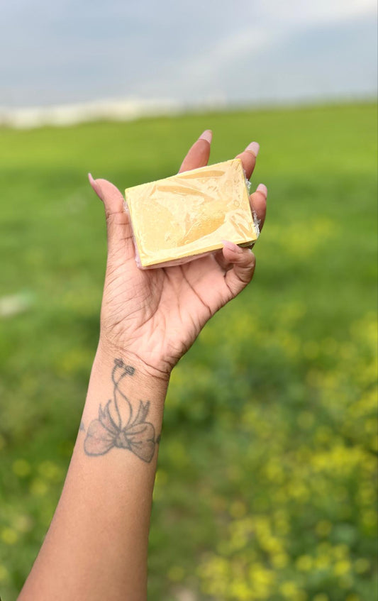 Turmeric Kojic Acid Bar