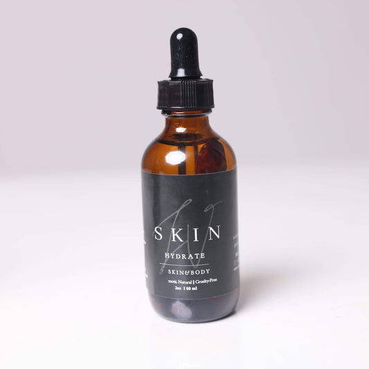 Rose Infused Facial/ Body Moisturizer