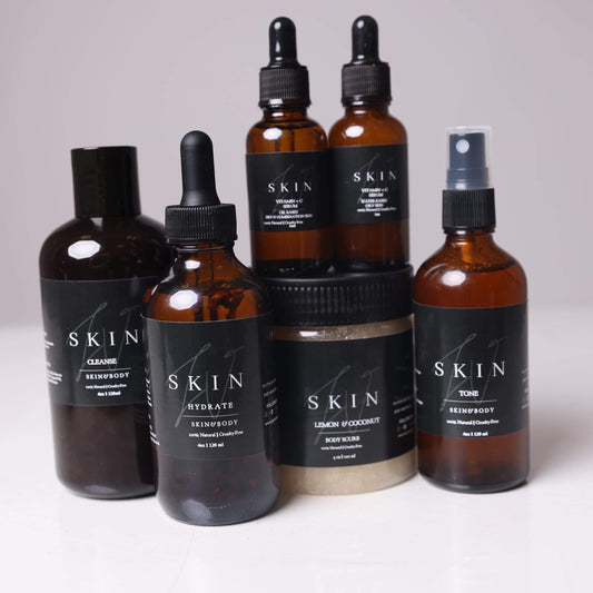 JV Skin Exclusive Collection